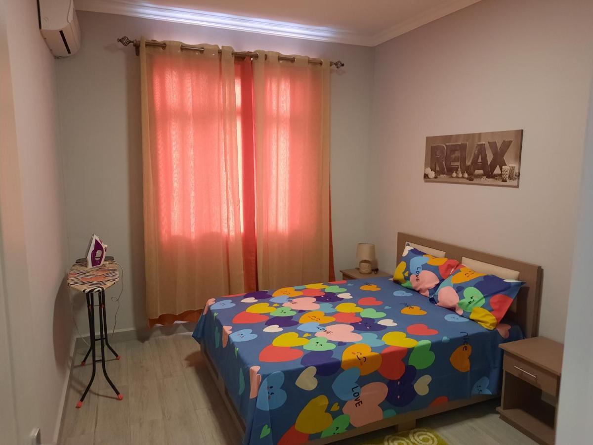 Nivi Cosy Appartment Flic-en-Flacq Esterno foto